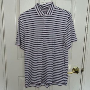 Vineyard Vines Performance Golf Shirt